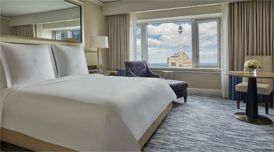 Four Seasons Hotel Chicago en Chicago