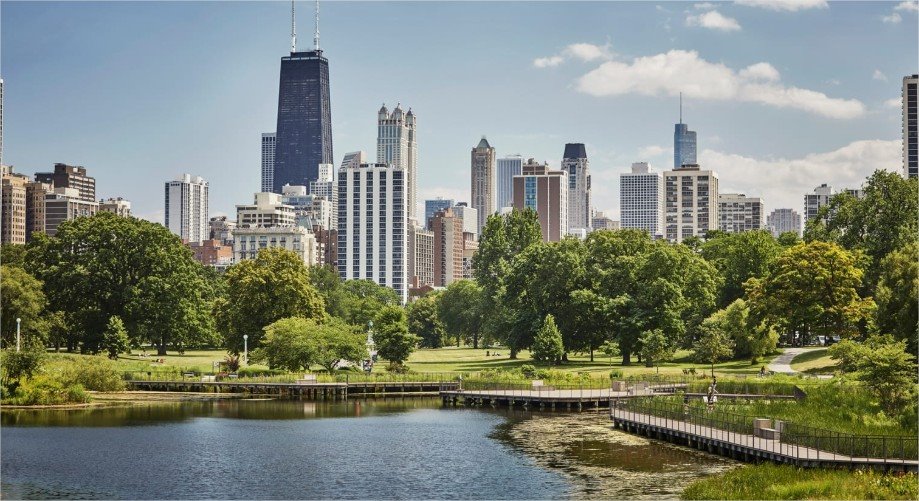 Four Seasons Hotel Chicago en Chicago