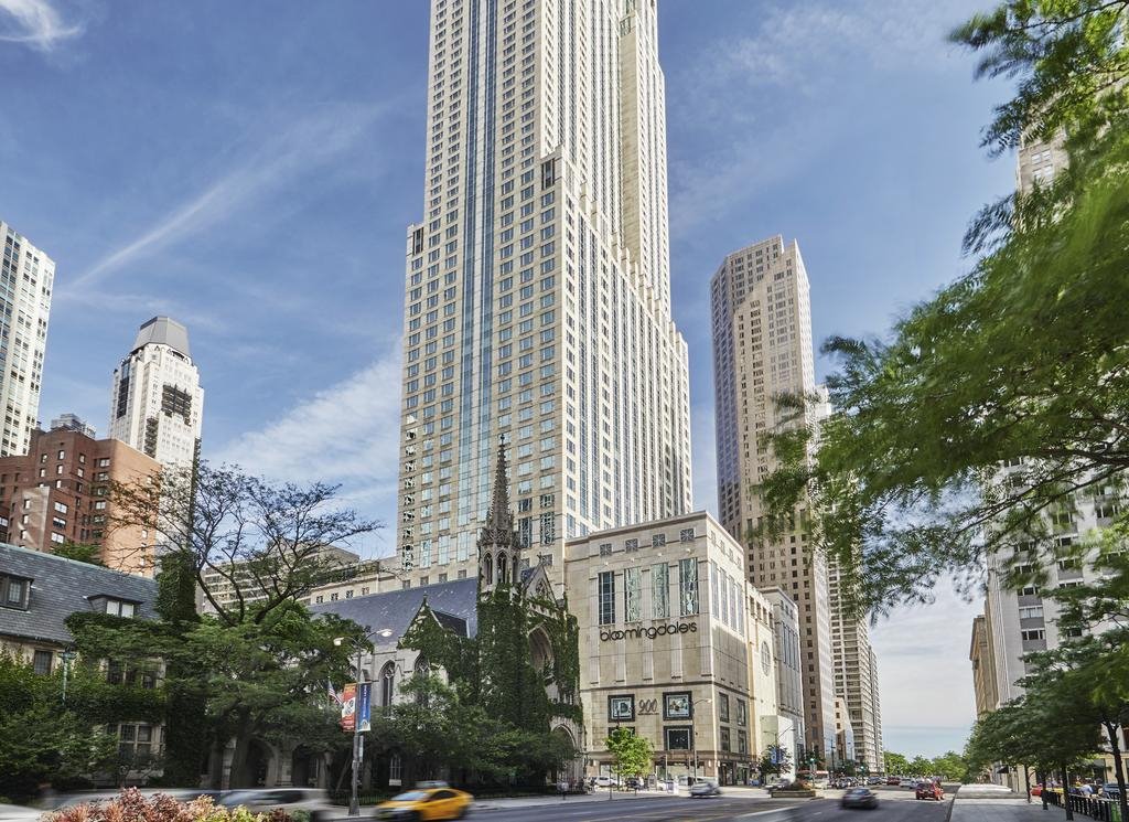 Four Seasons Hotel Chicago | LAT.40