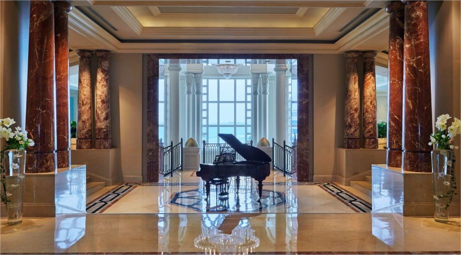 Four Seasons Hotel Doha en Doha
