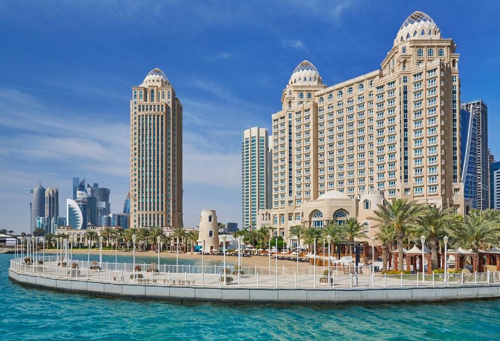 Four Seasons Hotel Doha en Doha