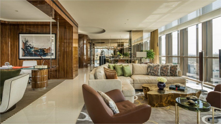 Four Seasons Hotel Dubai International Financial Centre en Dubai