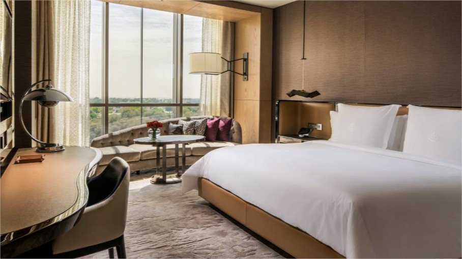 Four Seasons Hotel Dubai International Financial Centre en Dubai