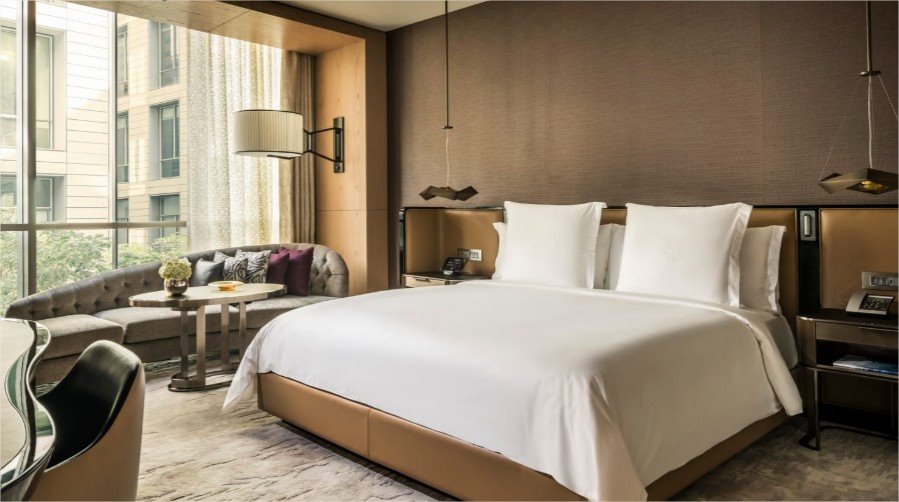 Four Seasons Hotel Dubai International Financial Centre en Dubai