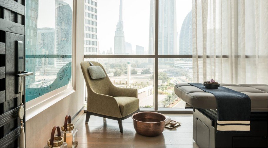 Four Seasons Hotel Dubai International Financial Centre en Dubai