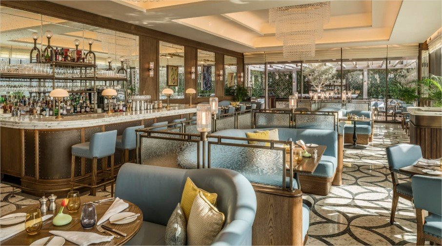 Four Seasons Hotel Dubai International Financial Centre en Dubai