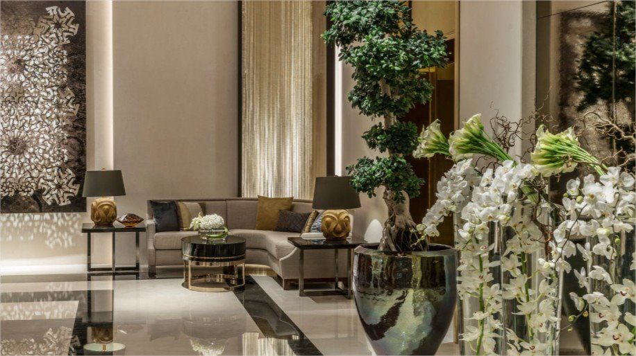 Four Seasons Hotel Dubai International Financial Centre en Dubai