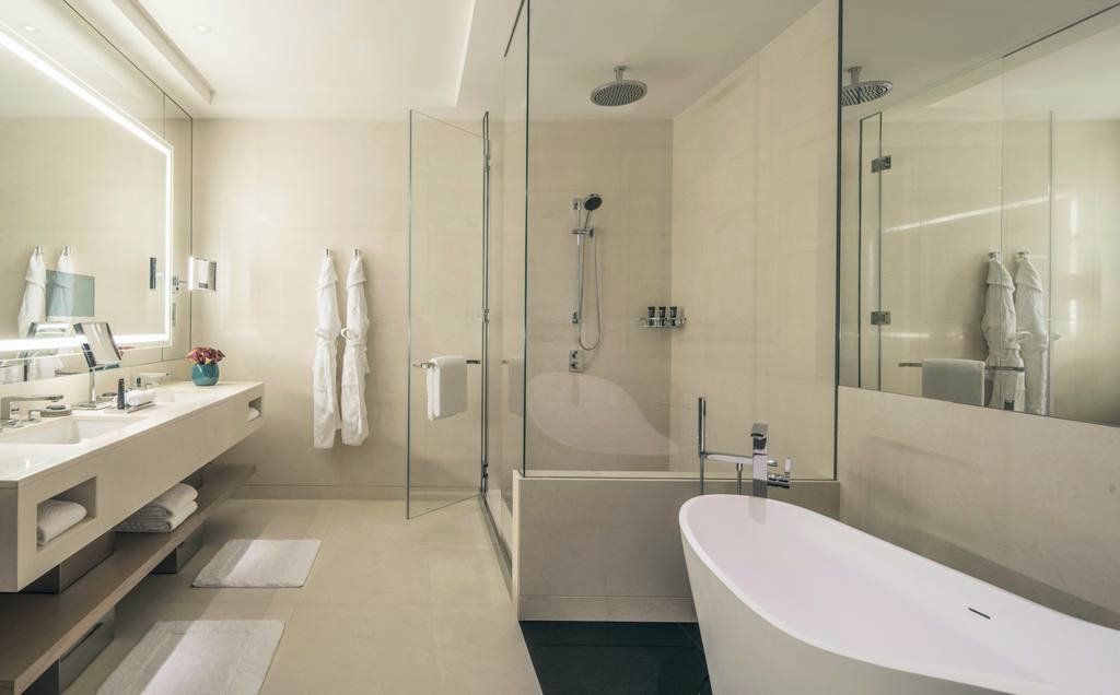 Four Seasons Hotel Dubai International Financial Centre en Dubai