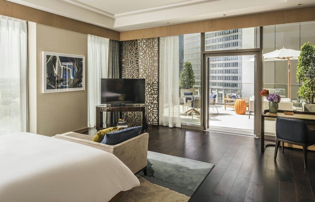 Four Seasons Hotel Dubai International Financial Centre en Dubai