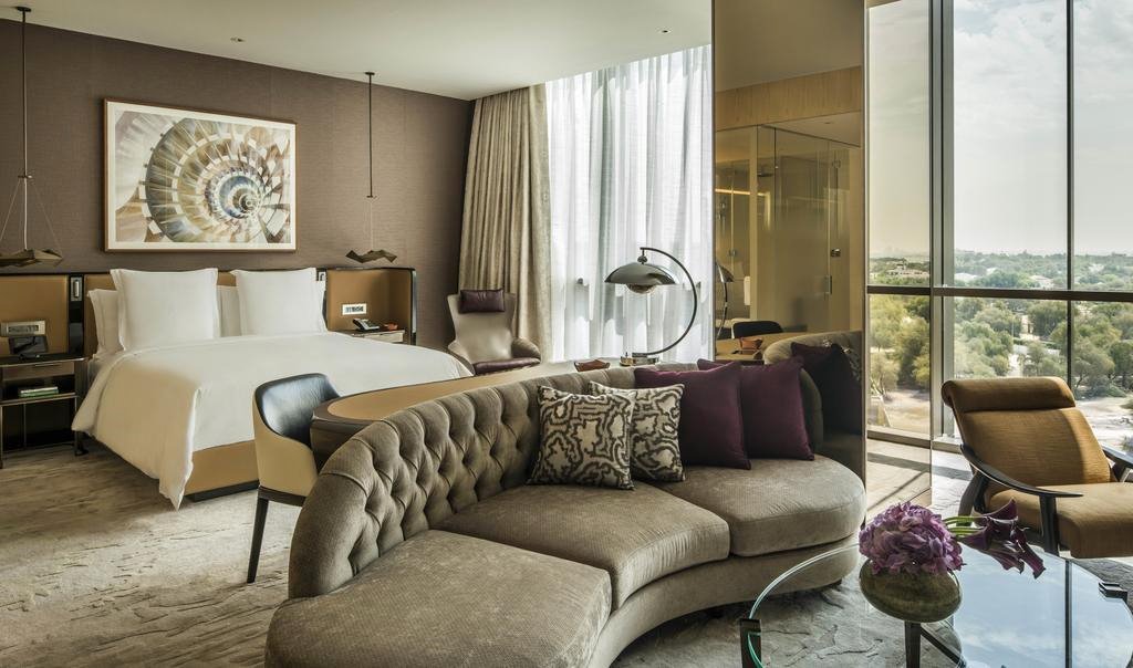Four Seasons Hotel Dubai International Financial Centre en Dubai