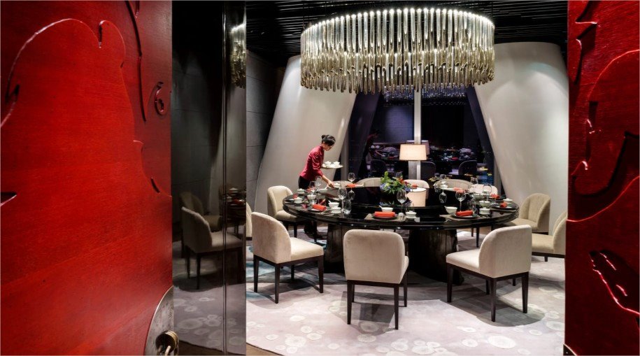 Four Seasons Hotel Guangzhou en China