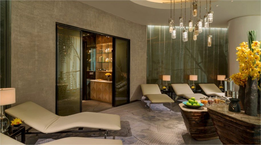 Four Seasons Hotel Guangzhou en China