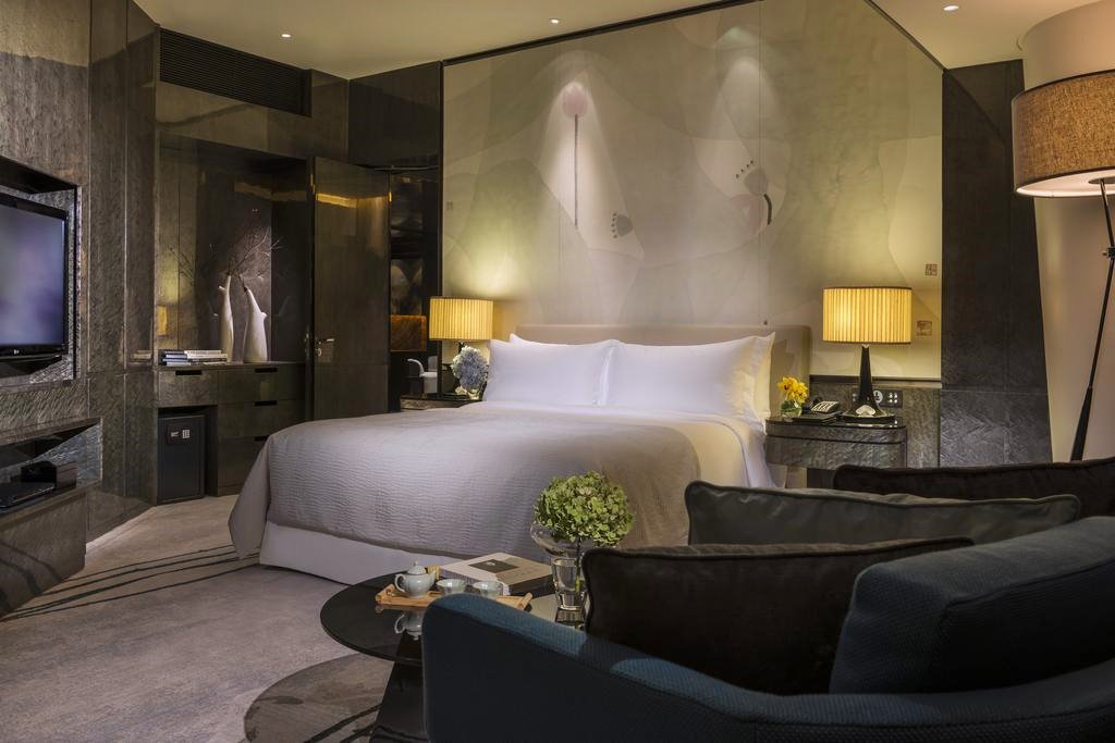 Four Seasons Hotel Guangzhou en China