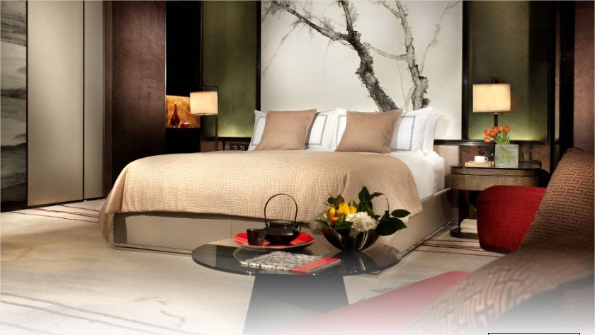 Four Seasons Hotel Guangzhou en China