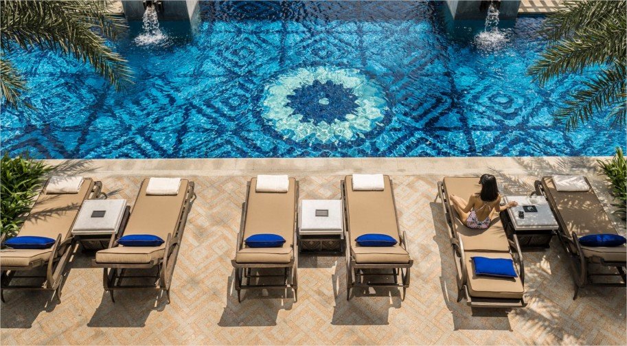 Four Seasons Hotel Jakarta en Yakarta