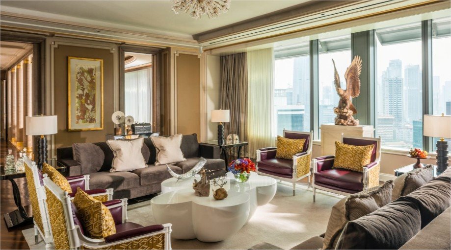 Four Seasons Hotel Jakarta en Yakarta