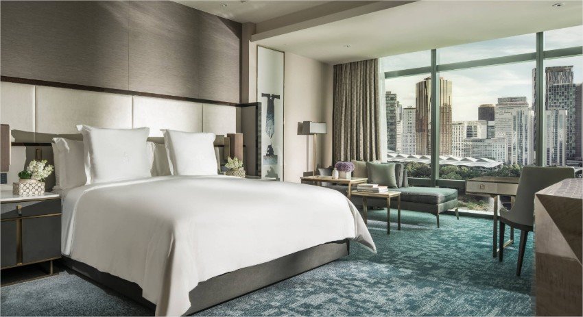 Four Seasons Hotel Kuala Lumpur en Kuala Lumpur