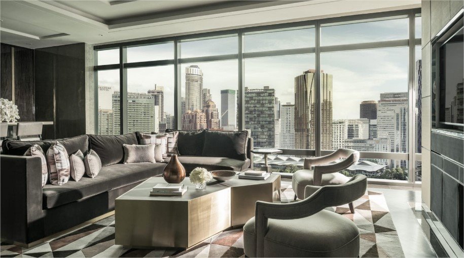Four Seasons Hotel Kuala Lumpur en Kuala Lumpur