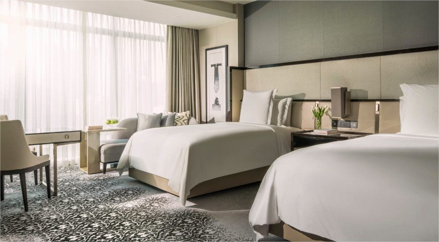 Four Seasons Hotel Kuala Lumpur en Kuala Lumpur