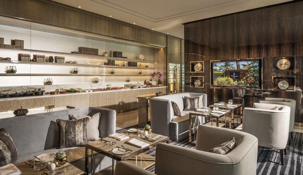 Four Seasons Hotel Kuala Lumpur en Kuala Lumpur