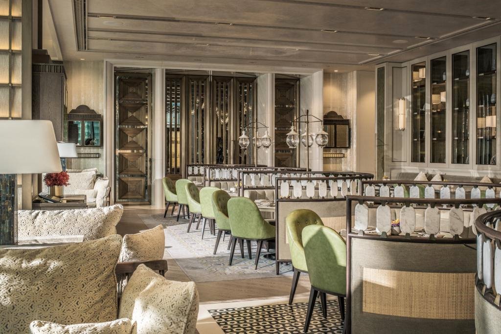 Four Seasons Hotel Kuala Lumpur en Kuala Lumpur