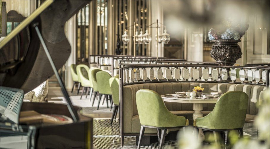 Four Seasons Hotel Kuala Lumpur en Kuala Lumpur