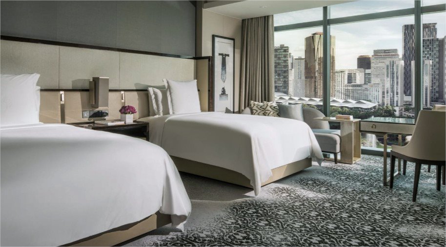 Four Seasons Hotel Kuala Lumpur en Kuala Lumpur