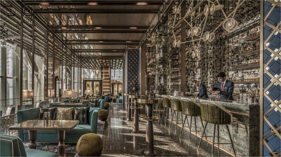 Four Seasons Hotel Kuala Lumpur en Kuala Lumpur