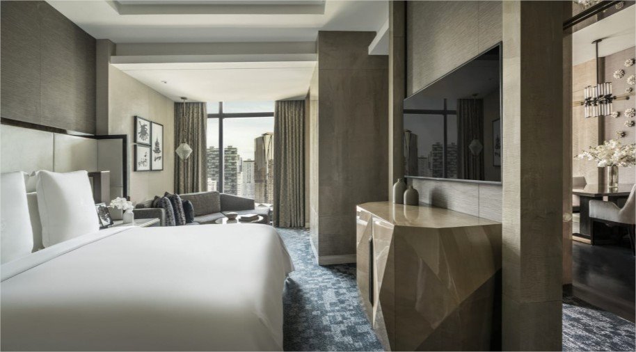 Four Seasons Hotel Kuala Lumpur en Kuala Lumpur