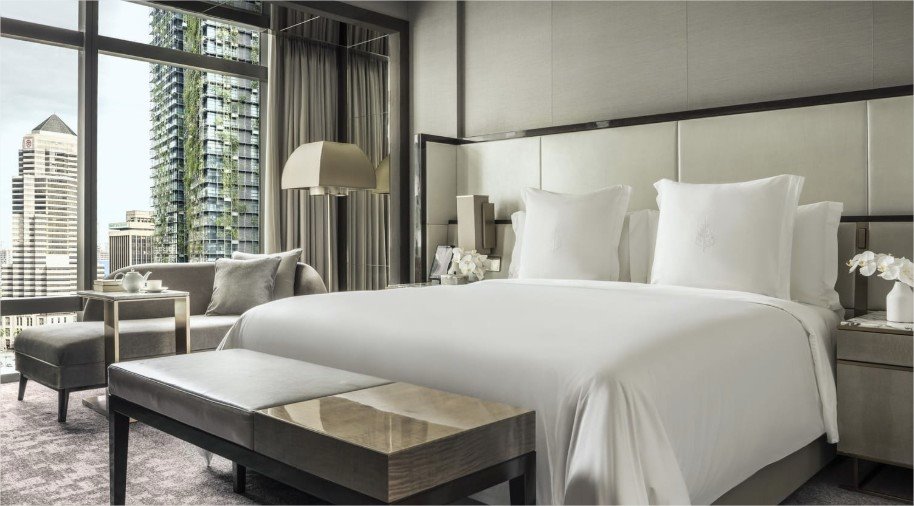Four Seasons Hotel Kuala Lumpur en Kuala Lumpur