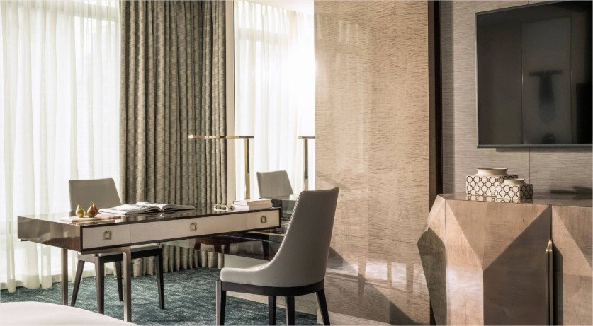Four Seasons Hotel Kuala Lumpur en Kuala Lumpur