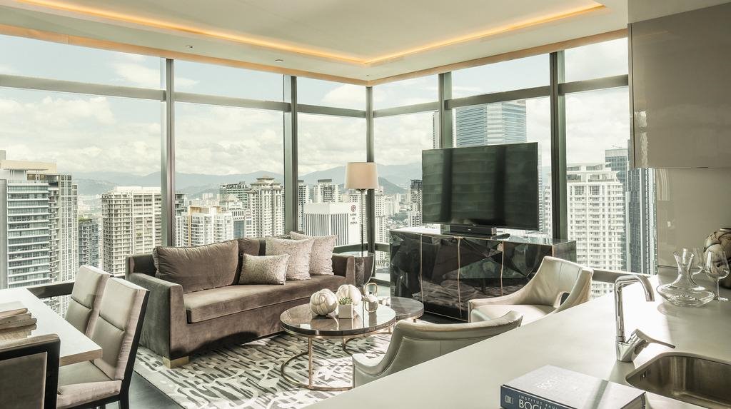 Four Seasons Hotel Kuala Lumpur en Kuala Lumpur