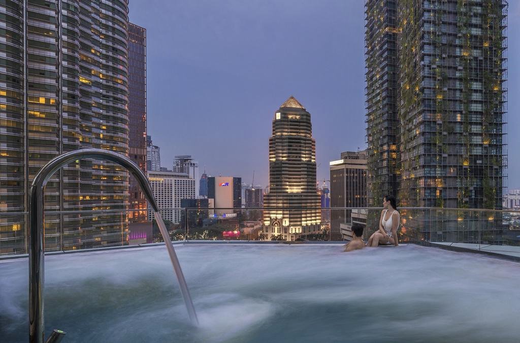 Four Seasons Hotel Kuala Lumpur en Kuala Lumpur