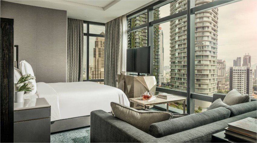 Four Seasons Hotel Kuala Lumpur en Kuala Lumpur