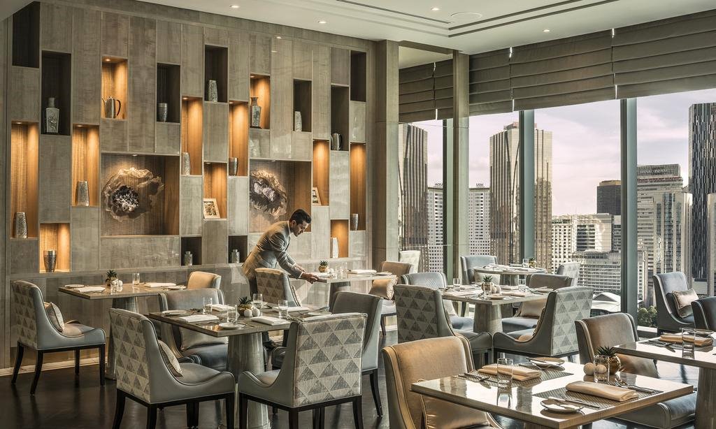 Four Seasons Hotel Kuala Lumpur en Kuala Lumpur