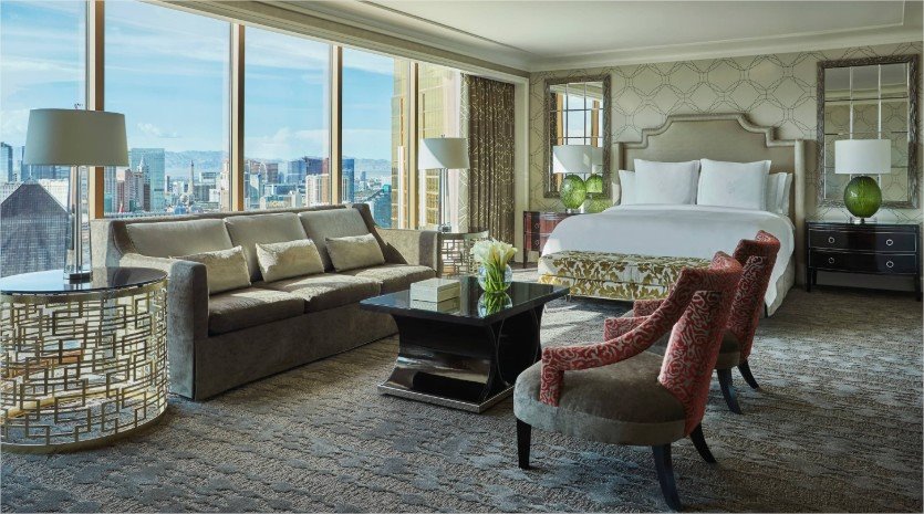 Four Seasons Hotel Las Vegas en Las Vegas