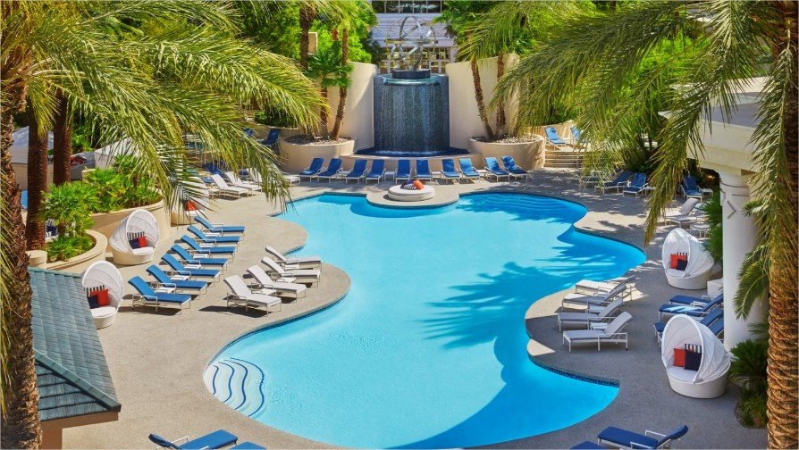 Four Seasons Hotel Las Vegas en Las Vegas