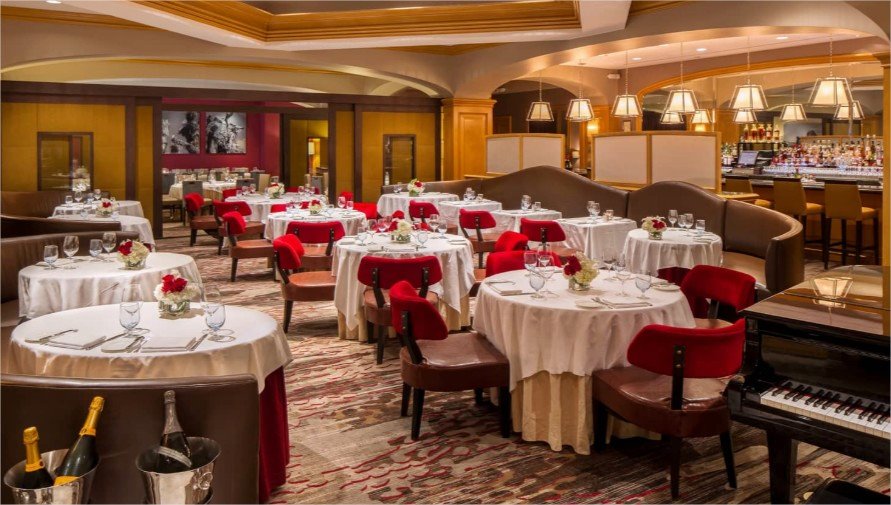 Four Seasons Hotel Las Vegas en Las Vegas