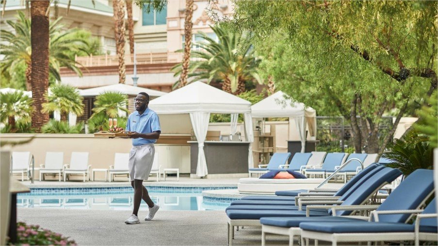 Four Seasons Hotel Las Vegas en Las Vegas