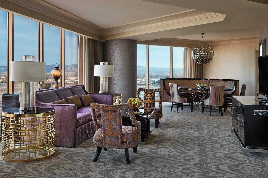 Four Seasons Hotel Las Vegas en Las Vegas