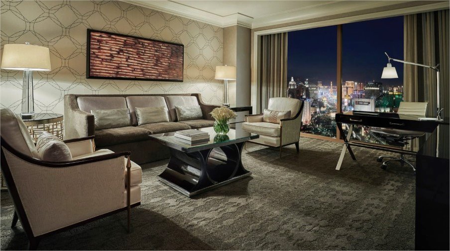 Four Seasons Hotel Las Vegas en Las Vegas