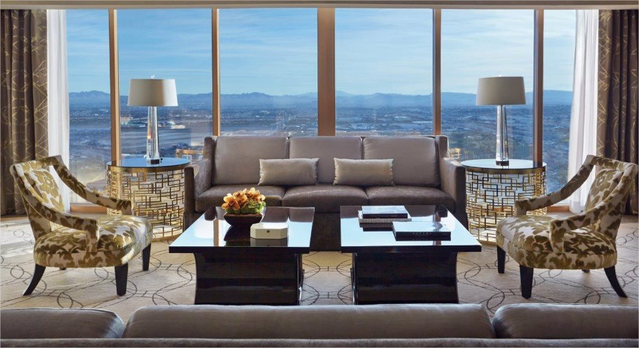Four Seasons Hotel Las Vegas en Las Vegas