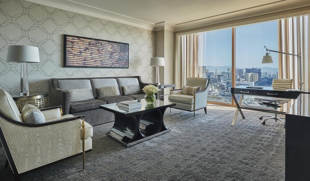 Four Seasons Hotel Las Vegas en Las Vegas