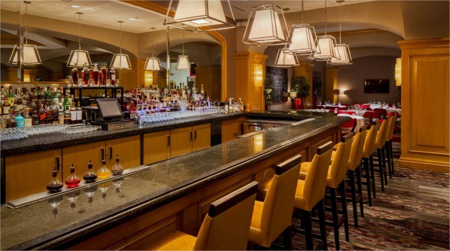 Four Seasons Hotel Las Vegas en Las Vegas