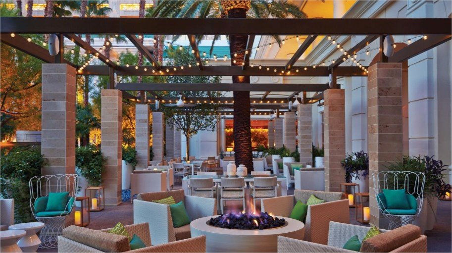 Four Seasons Hotel Las Vegas en Las Vegas