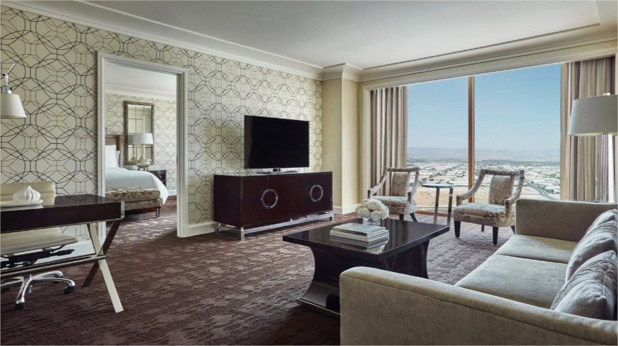 Four Seasons Hotel Las Vegas en Las Vegas