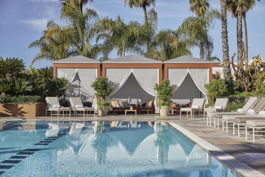 Four Seasons Hotel Los Angeles at Beverly Hills en Los Angeles