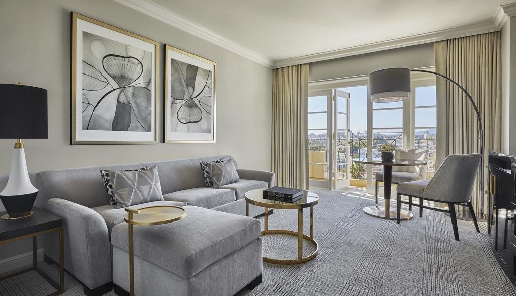 Four Seasons Hotel Los Angeles at Beverly Hills en Los Angeles