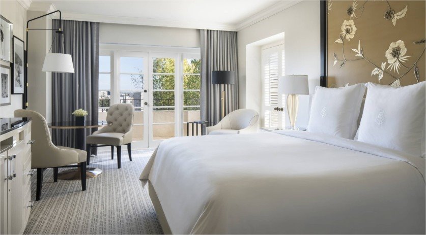 Four Seasons Hotel Los Angeles at Beverly Hills en Los Angeles
