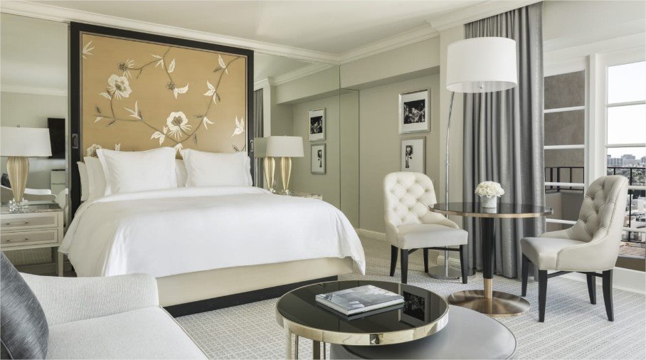 Four Seasons Hotel Los Angeles at Beverly Hills en Los Angeles